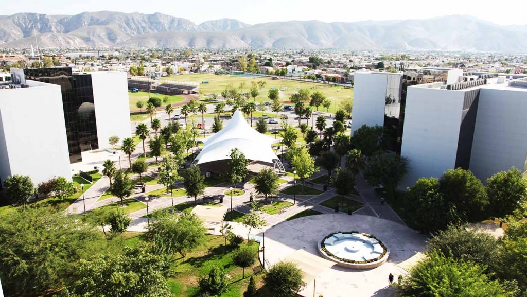 Laguna Campus Tecnológico de Monterrey