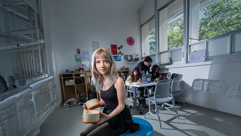 Tu futuro en el Tec comienza aquí