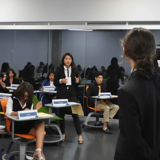 Tecmun León, unesco participantes