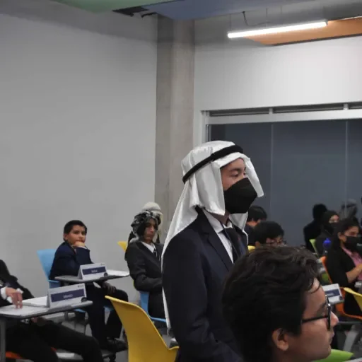 Tecmun León, unesco