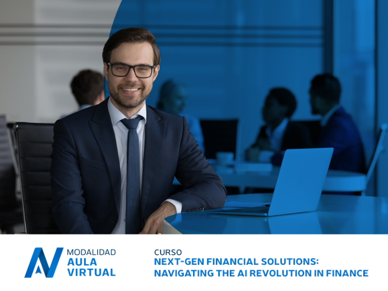 Next-Gen Financial Solutions: Navigating the AI Revolution in Finance 