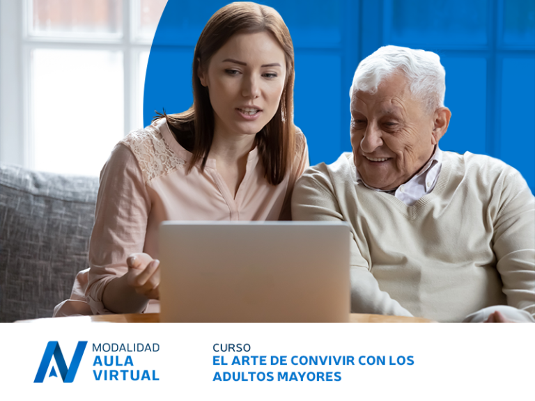 El arte de convivir con adultos mayores