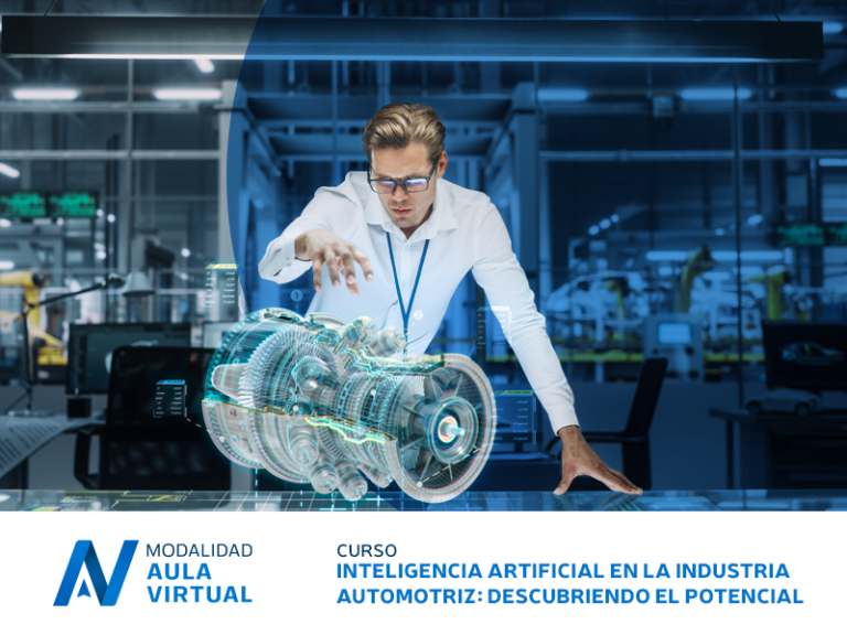 Inteligencia Artificial en la industria automotriz: descubriendo el potencial