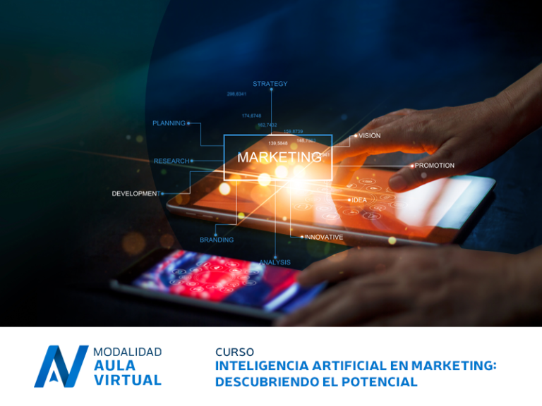 Inteligencia Artificial en Marketing: descubriendo el potencial