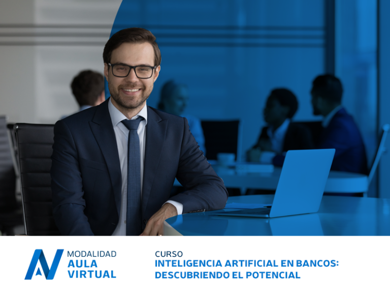 Inteligencia Artificial en bancos: descubriendo el potencial