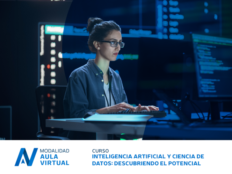Inteligencia Artificial y ciencia de datos: descubriendo el potencial