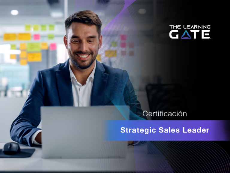 Strategic Sales Leader