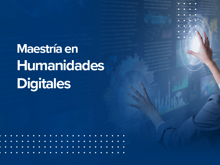 MHD-V: Maestría en Humanidades Digitales