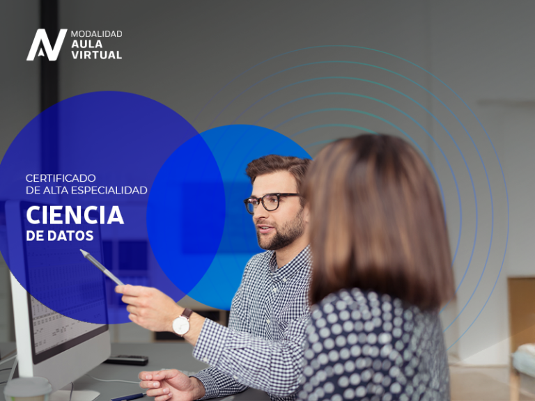Ciencia de Datos (Virtual)