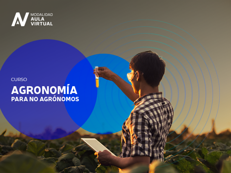 Agronomía para no Agrónomos (Virtual)