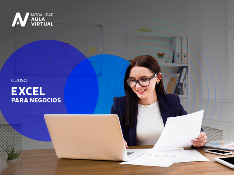 Excel para Negocios (Virtual)