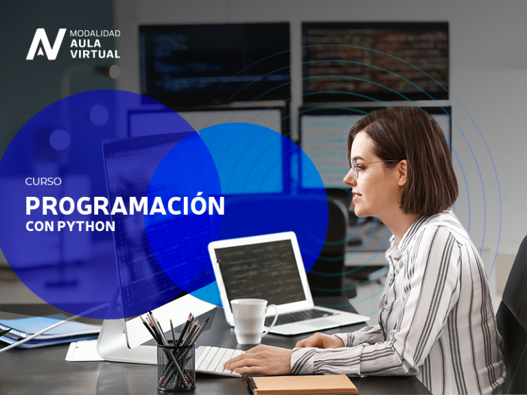 Programación con Python (Virtual)