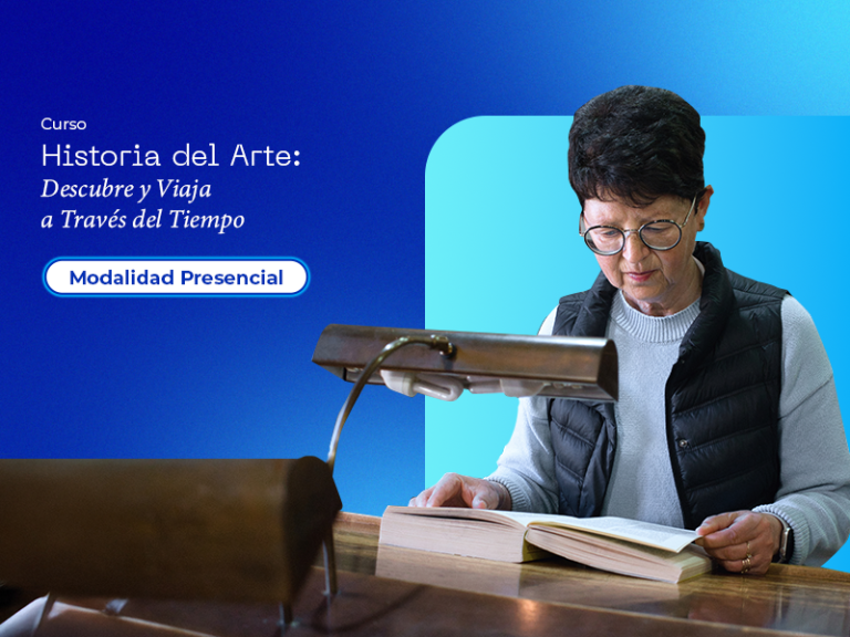Historia del Arte: Descubre y Viaja a Través del Tiempo (Presencial)