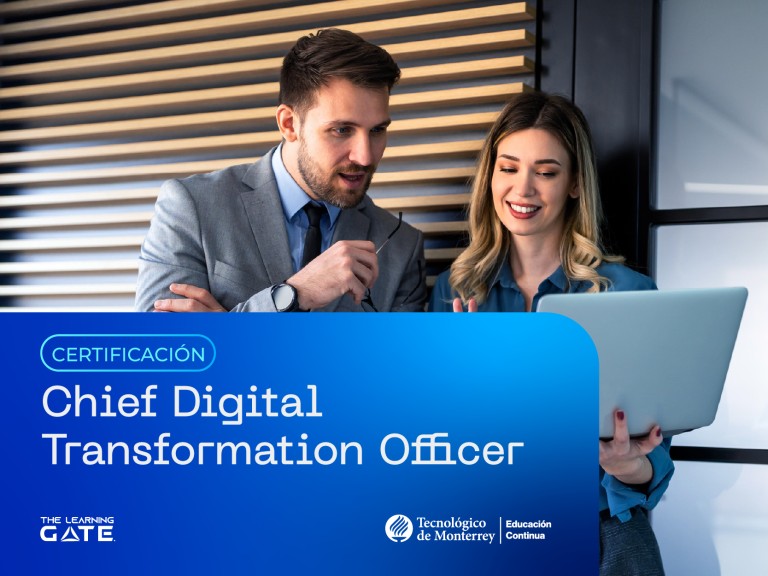 Chief Digital Transformation Officer (TLG)
