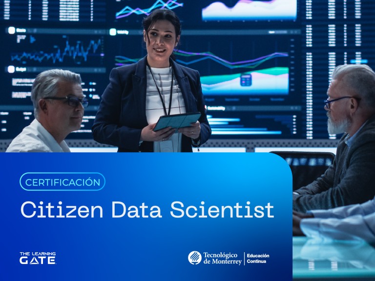 Citizen Data Scientist (TLG)
