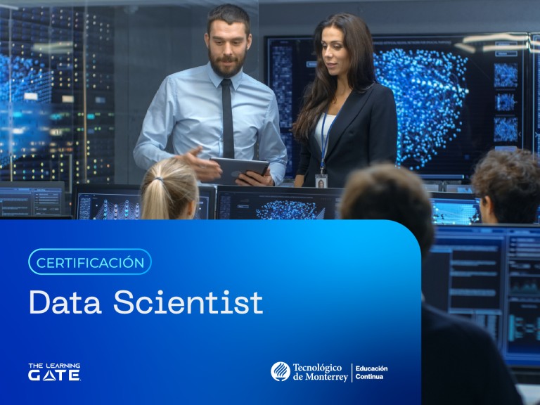 Data Scientist (TLG)