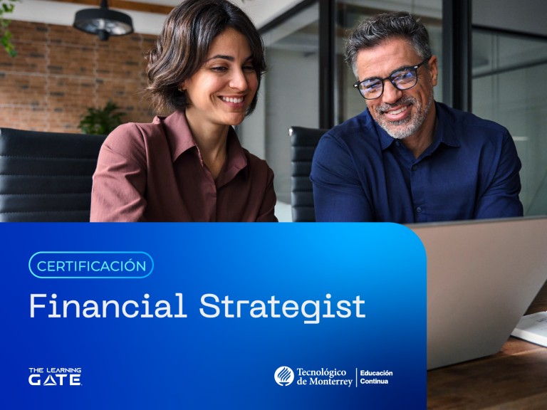 Financial Strategist (TLG)