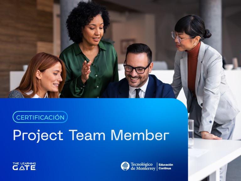 Project Team Member (TLG)