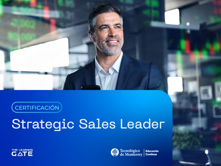 Strategic Sales Leader (TLG)
