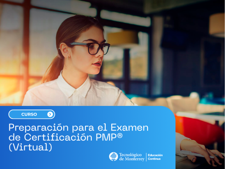 Preparación para el Examen de Certificación PMP® (Virtual)