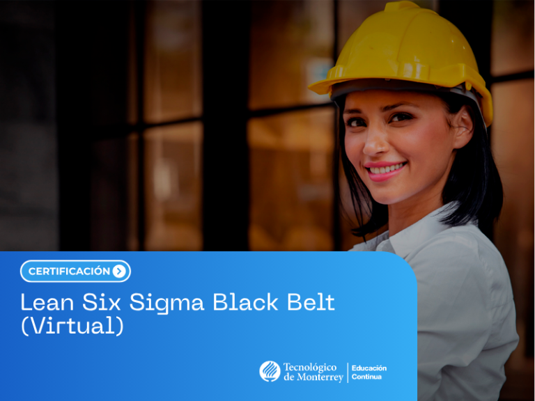 Lean Six Sigma Black Belt (Virtual)