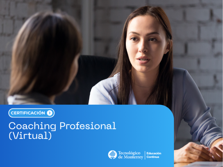 Internacional en Coaching Profesional (Virtual)