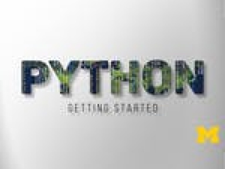 Programming for everybody (getting started with python)