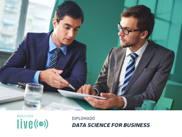 Data science for business - Modalidad Live