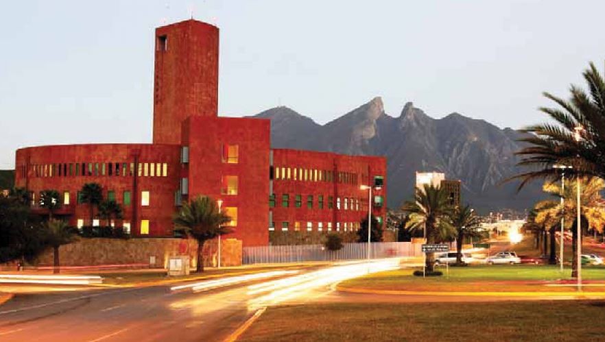 Tec-Campus-EGADE-Monterrey