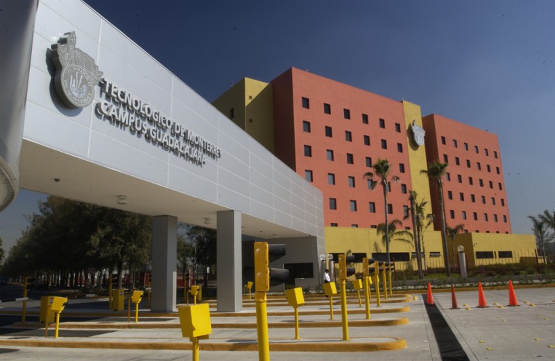 Tec-Campus-Guadalajara
