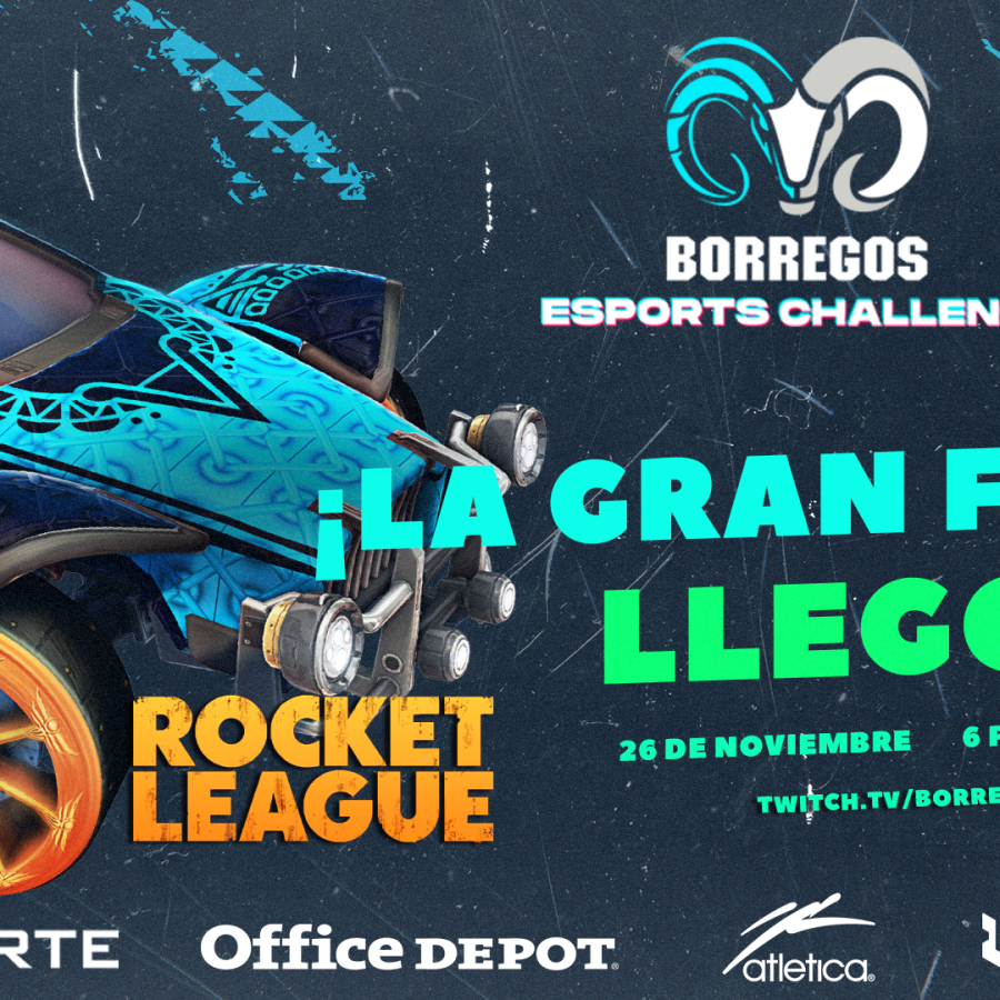 Final Borregos Esports Challenge