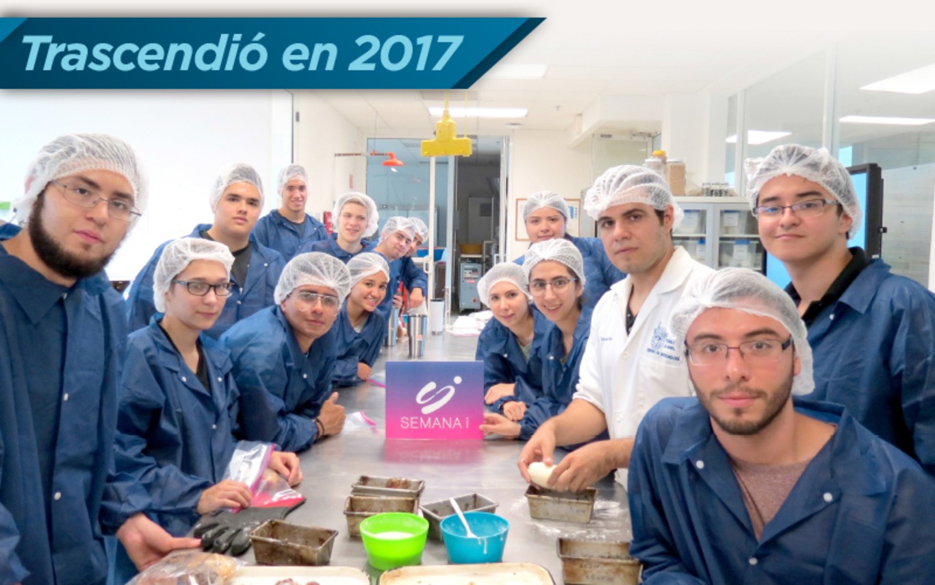 Semana i: una muestra del empuje de los jóvenes Experiencias de innovación. Semana i