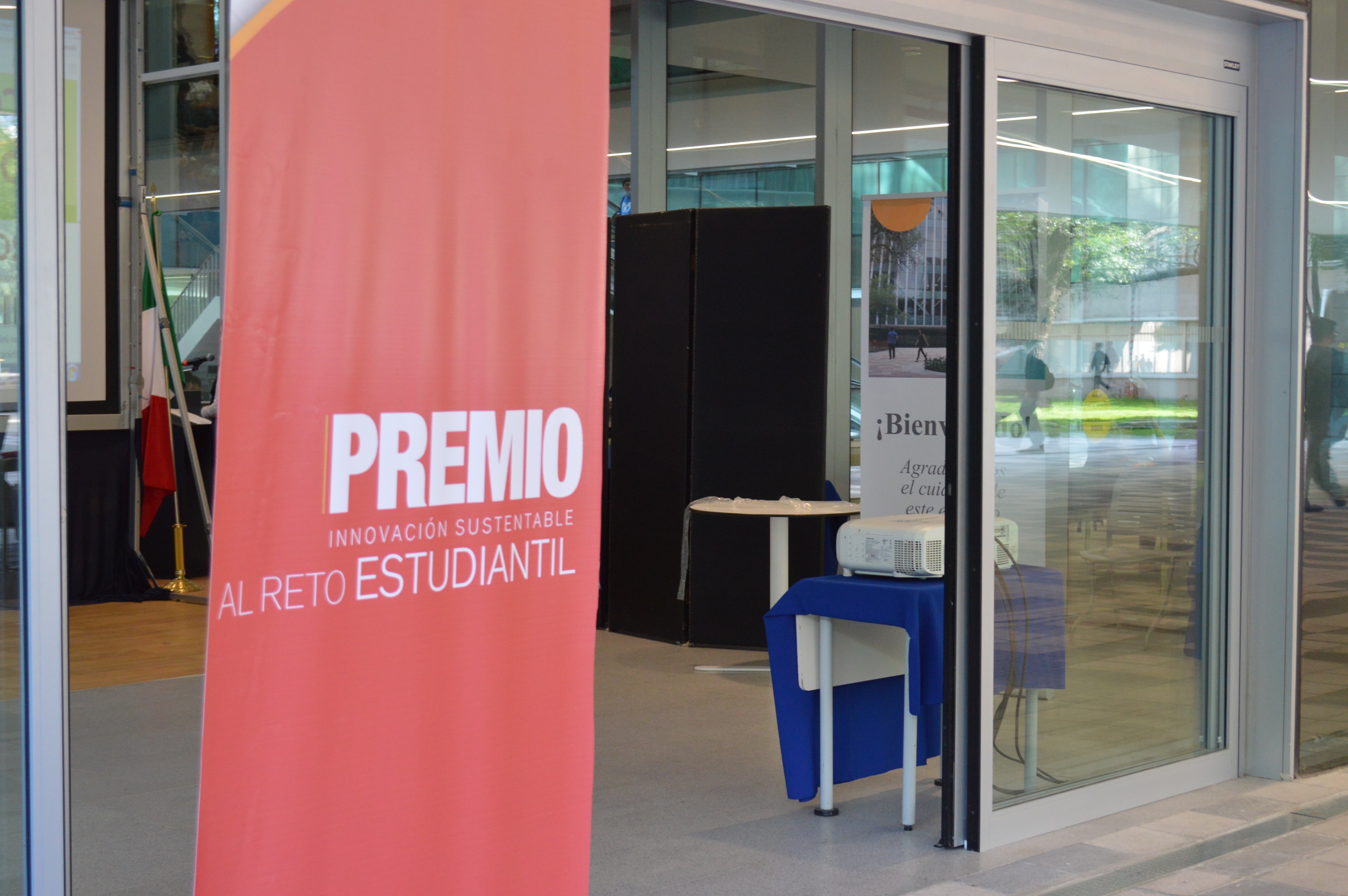 Evento de premiación DOW-SISCA a la Innovación Sustentable 2017 Premio DOW a la Innovación Sustentable 2017