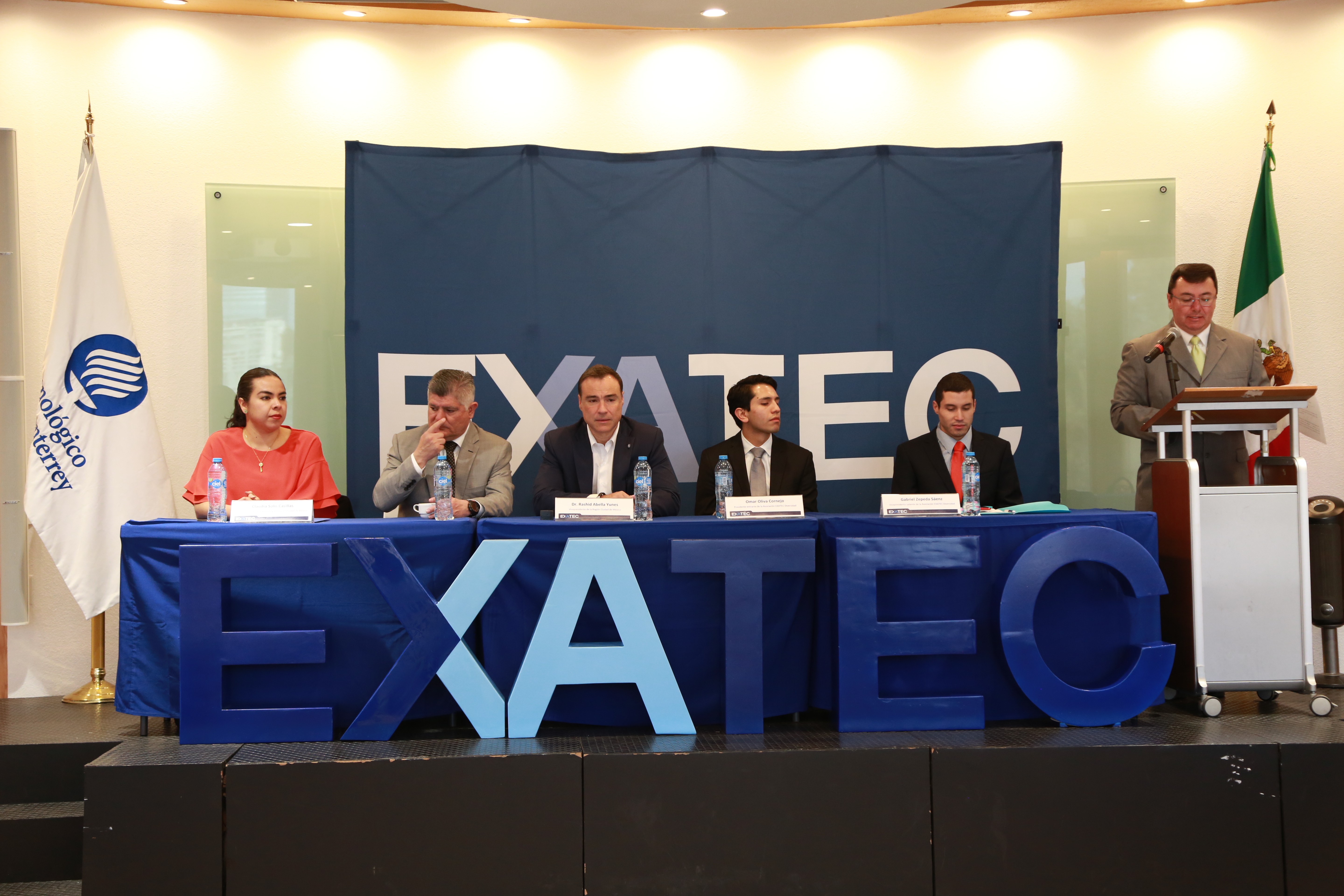 Presentación de la asociación EXATEC Diversidad 