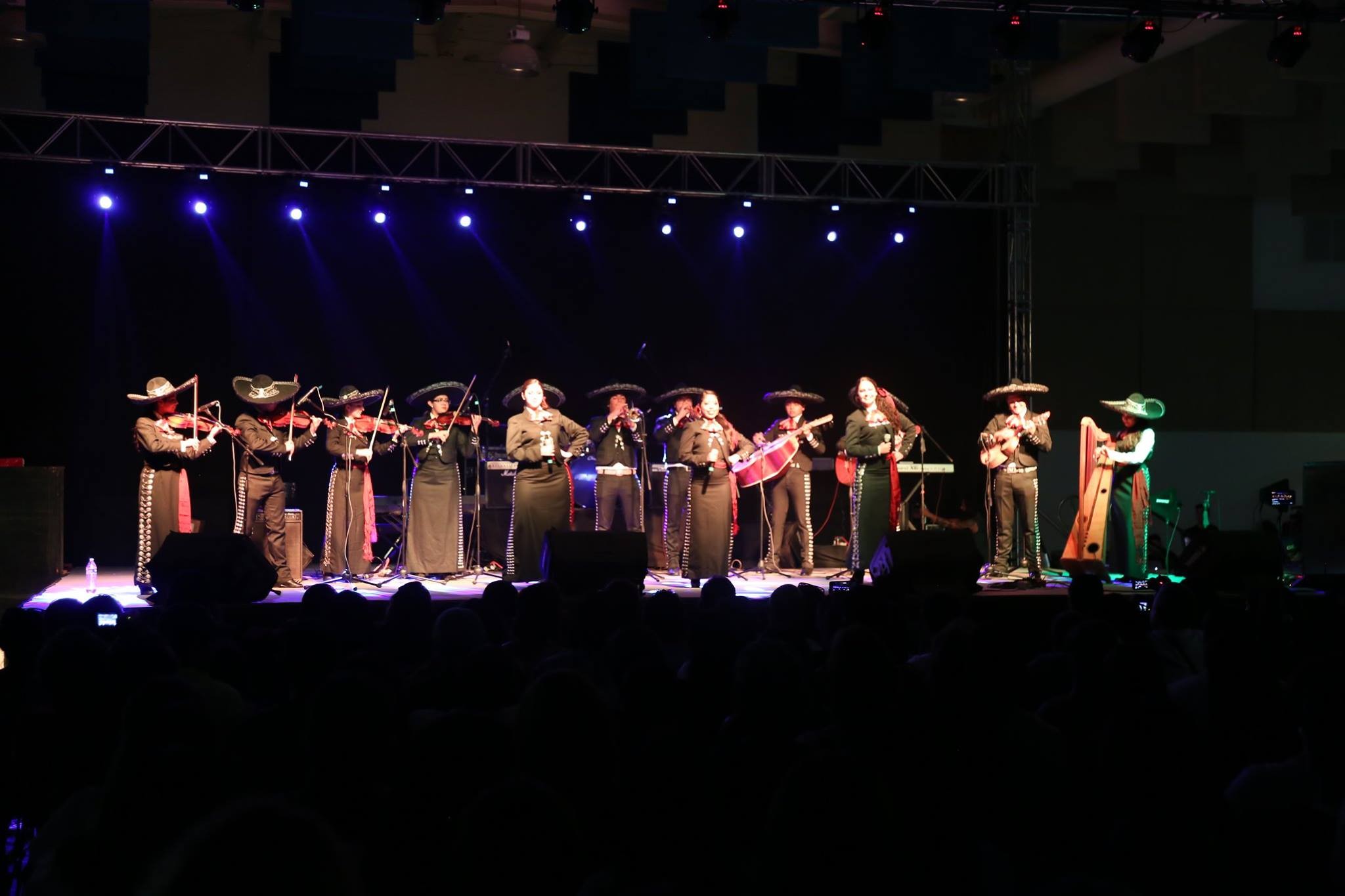 Festival de la Canción Región Occidente Tecnológico de Monterrey