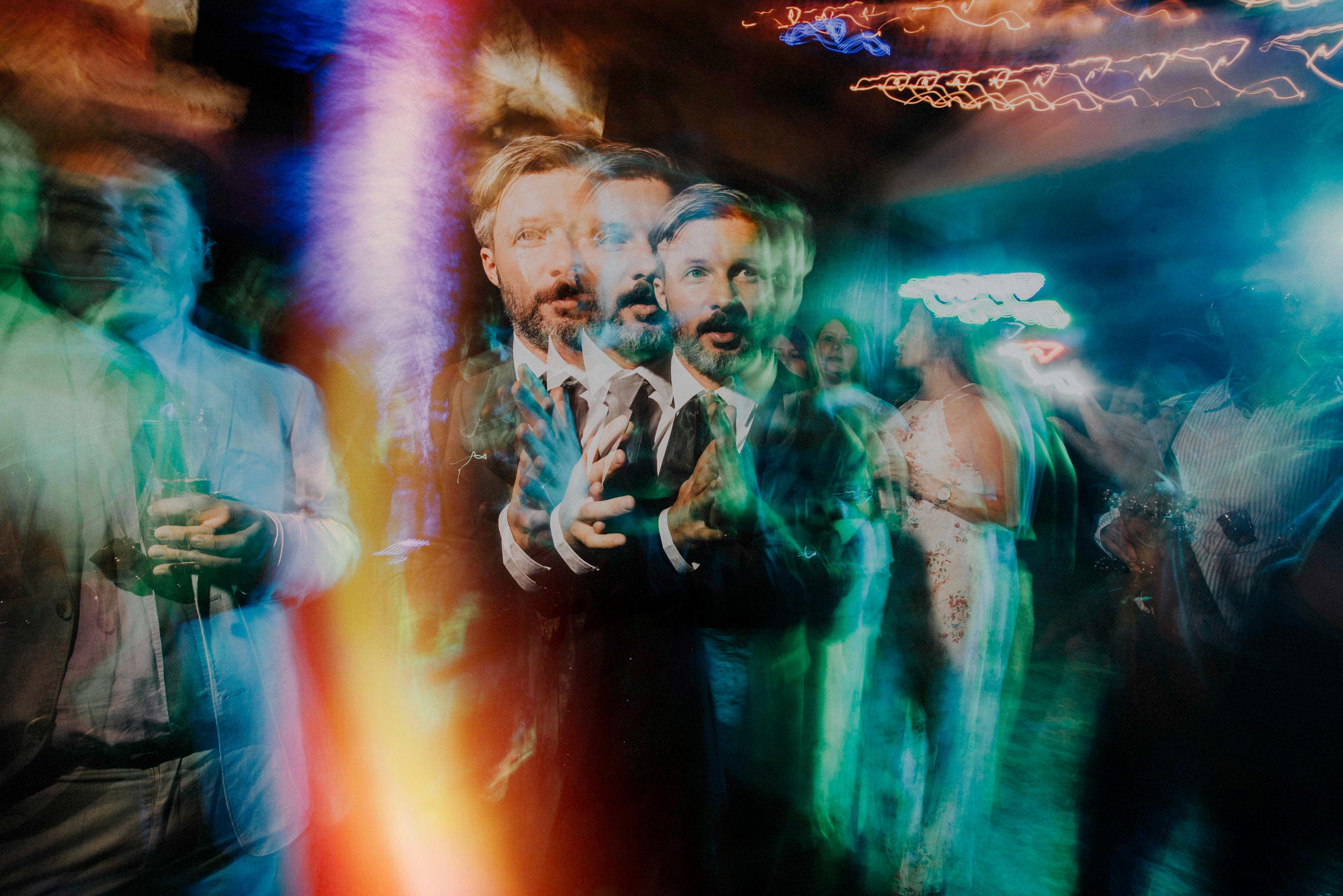 Cristel y Tibo: Una de las fotografías seleccionadas para "The Artist Fotografía