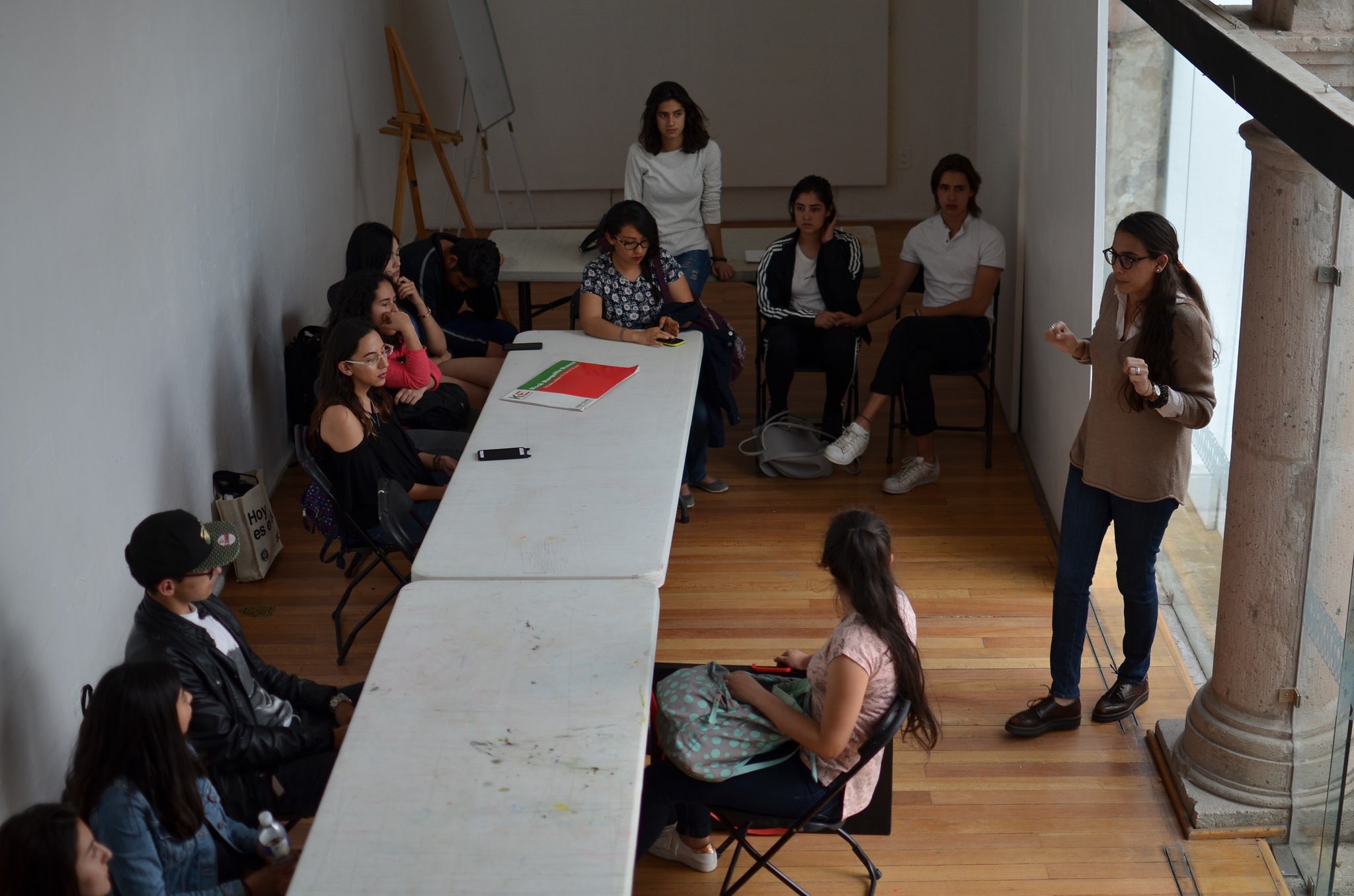 Campus Madero, clases en el Centro Histórico de Morelia Campus Madero, clases en el Centro Histórico de Morelia