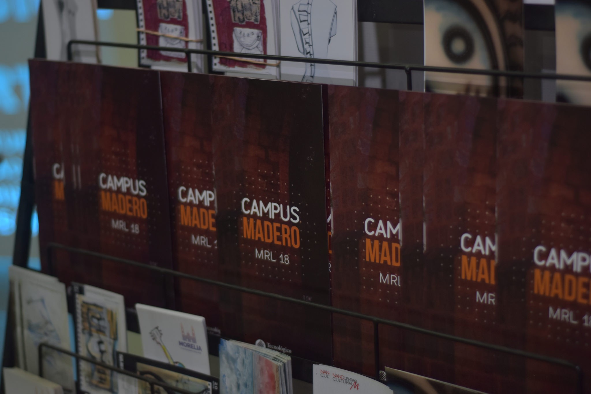 Campus Madero, clases en el Centro Histórico de Morelia Campus Madero, clases en el Centro Histórico de Morelia