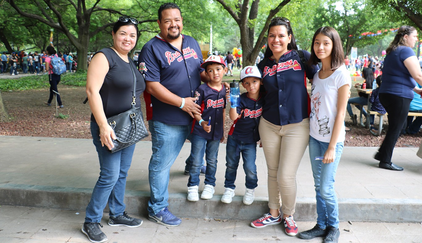 Día de la Familia en el Campus Monterrey, 2018