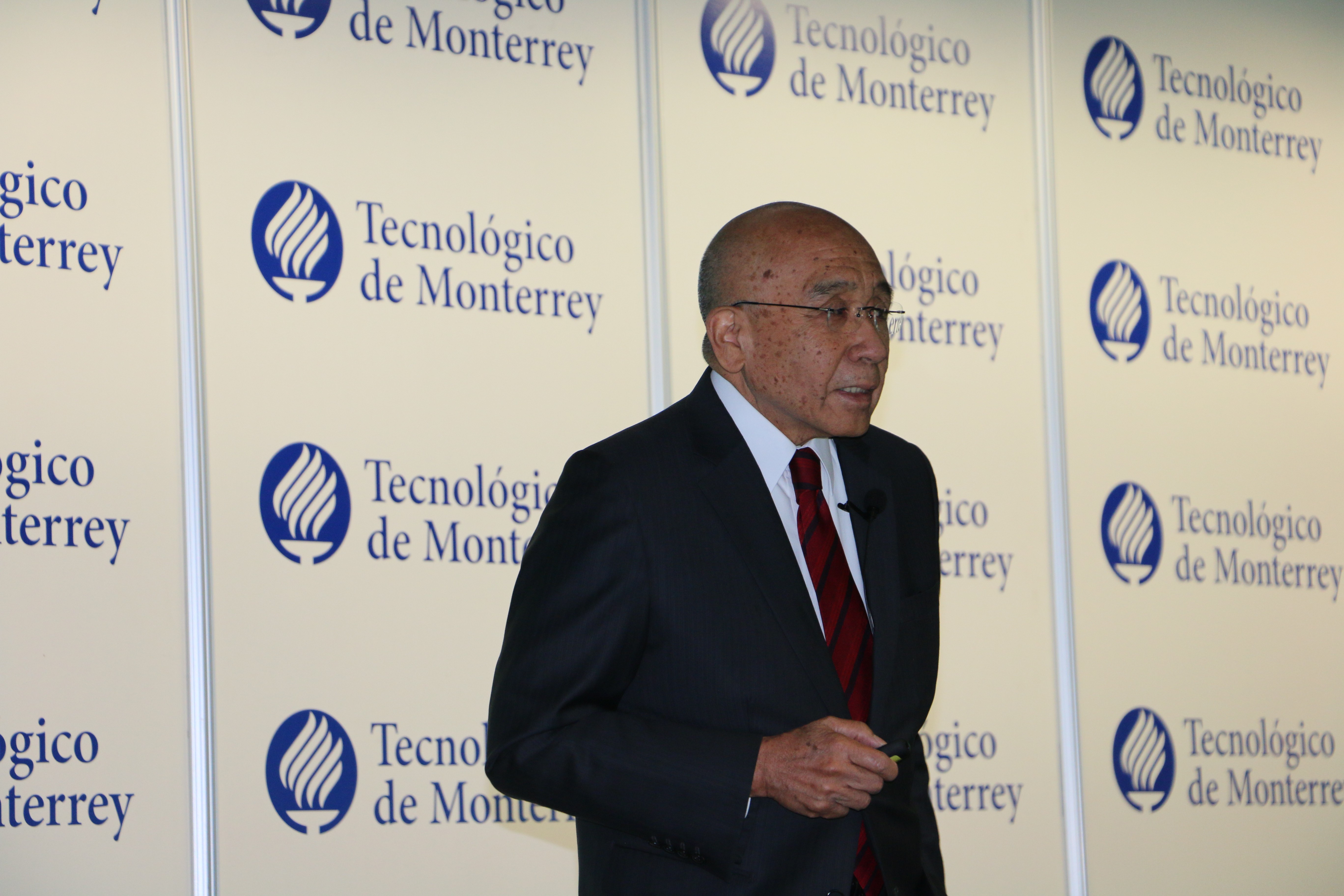 Sergio Ley López, ex embajador de China en México