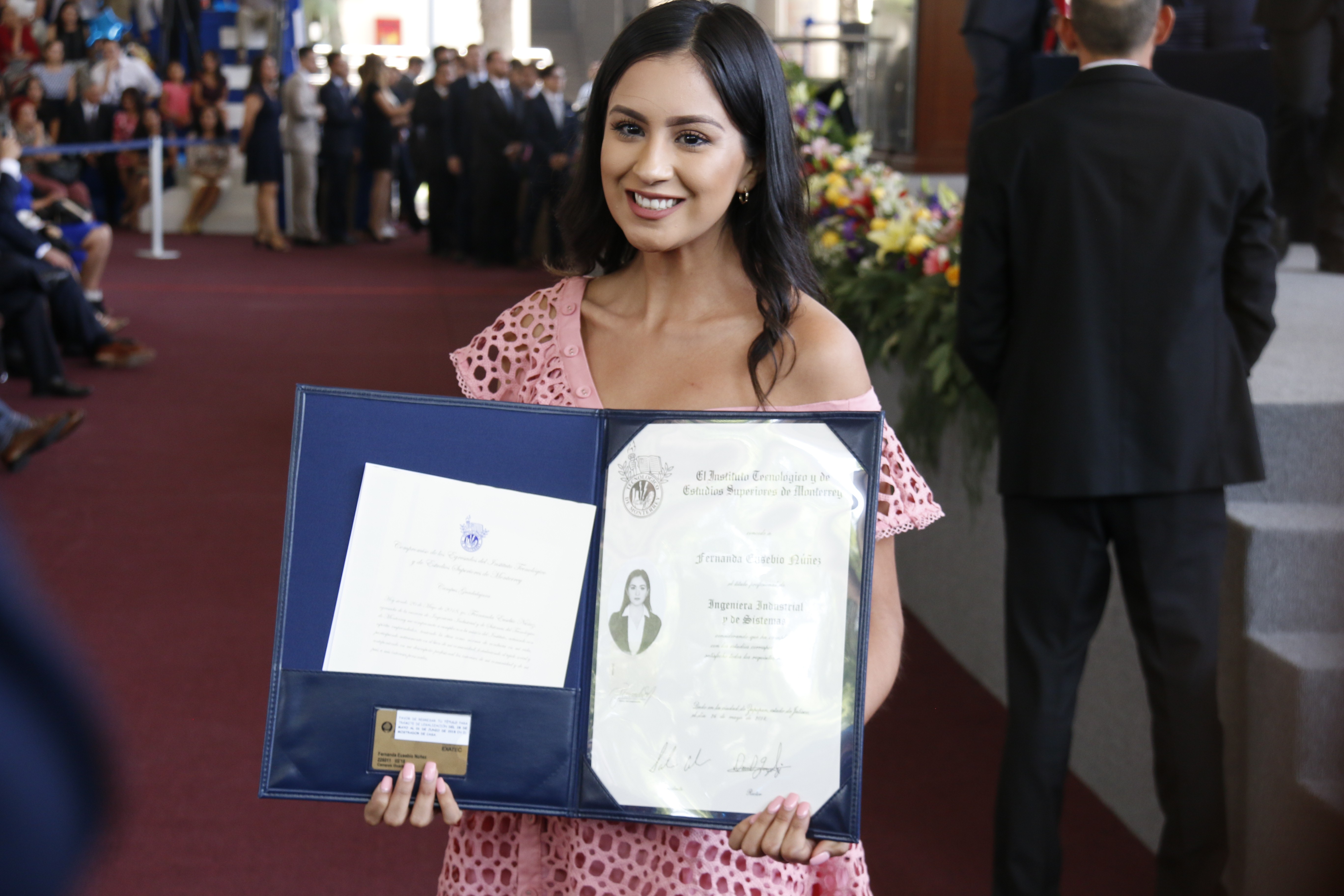 Graduación Profesional y Posgrados mayo 2018