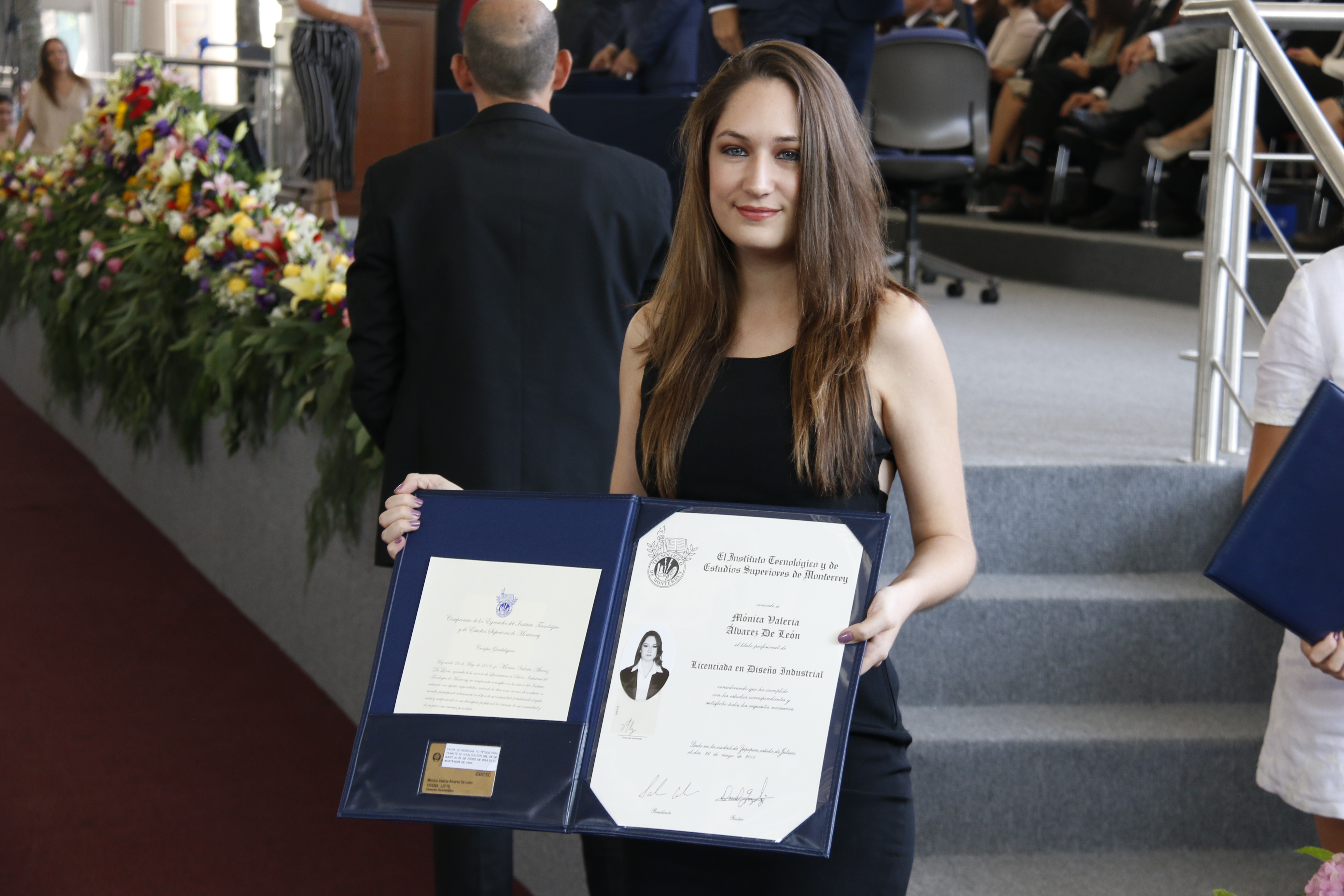 Graduación Profesional y Posgrados mayo 2018