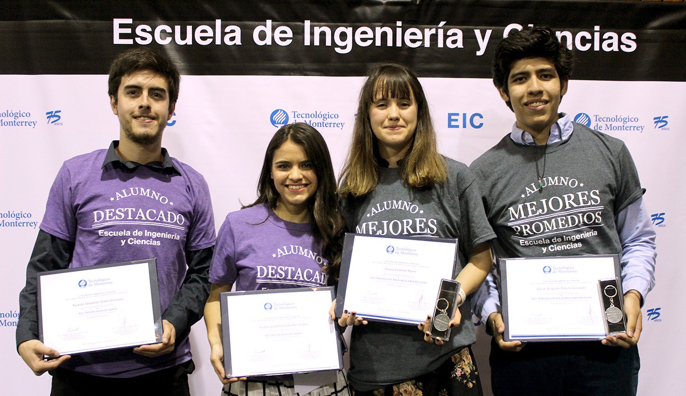 Alumnos destacados de Ingeniero Físico Industrial (IFI) Alumnos destacados de Ingeniero Físico Industrial (IFI)