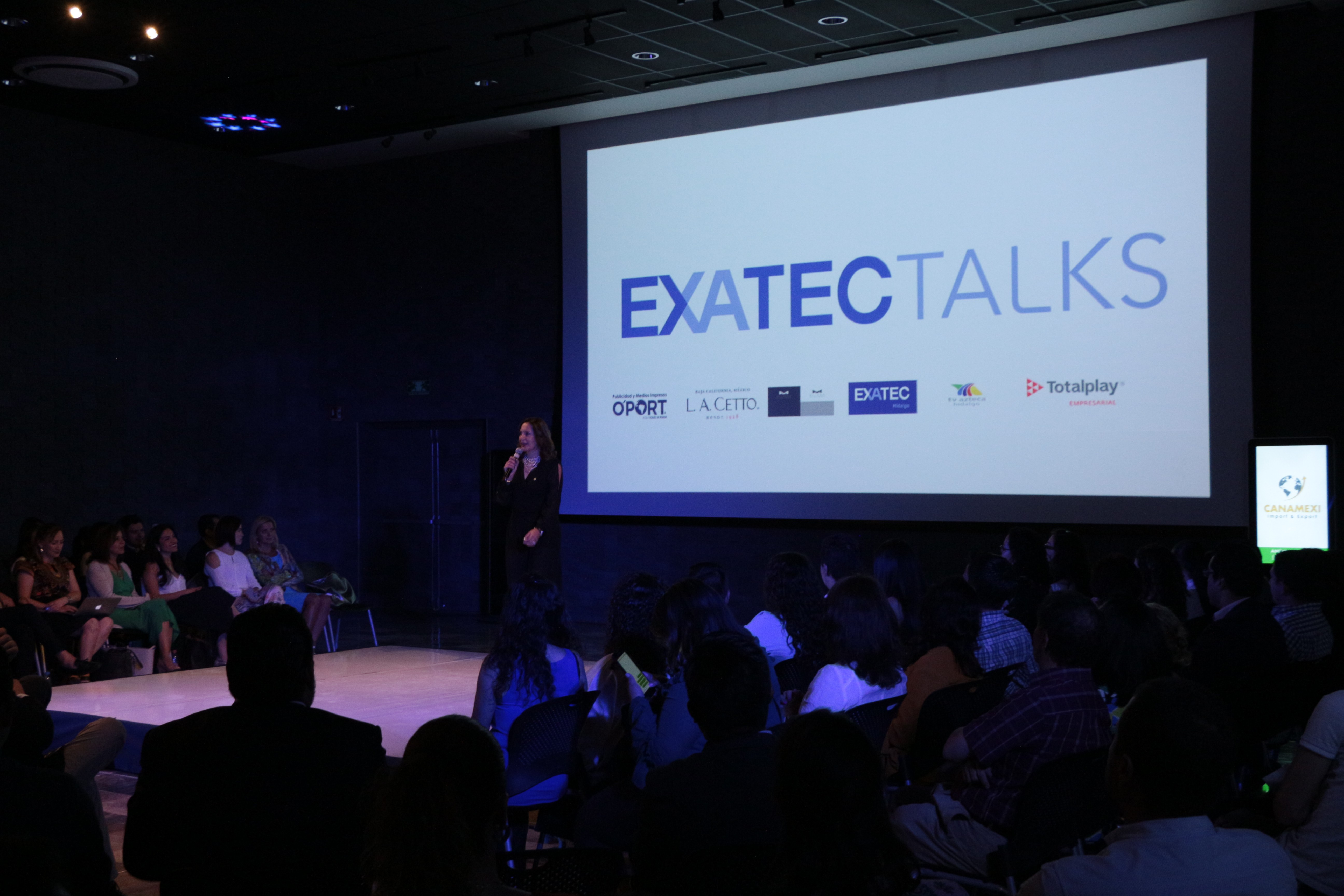 EXATEC Talks