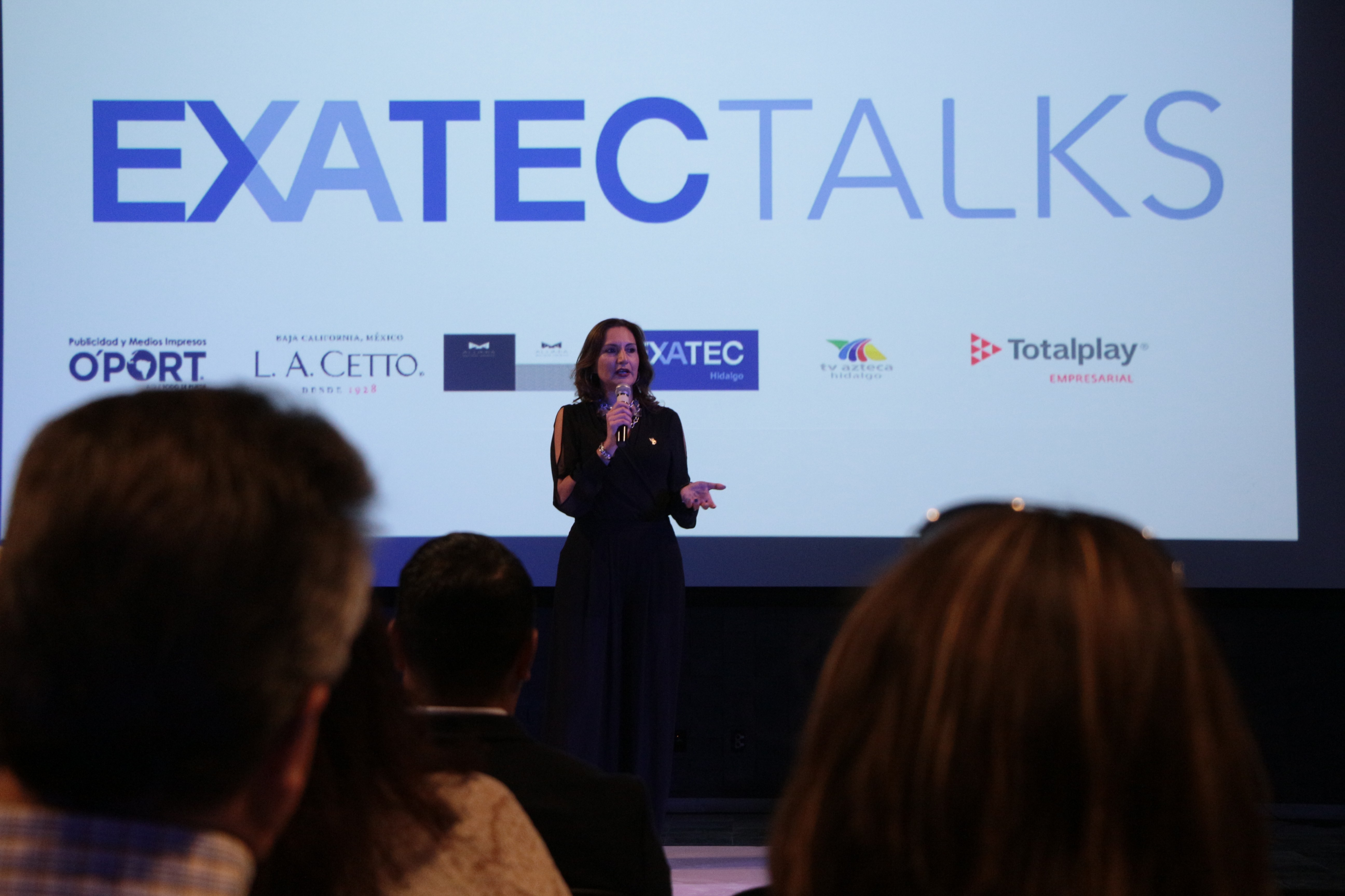 EXATEC Talks