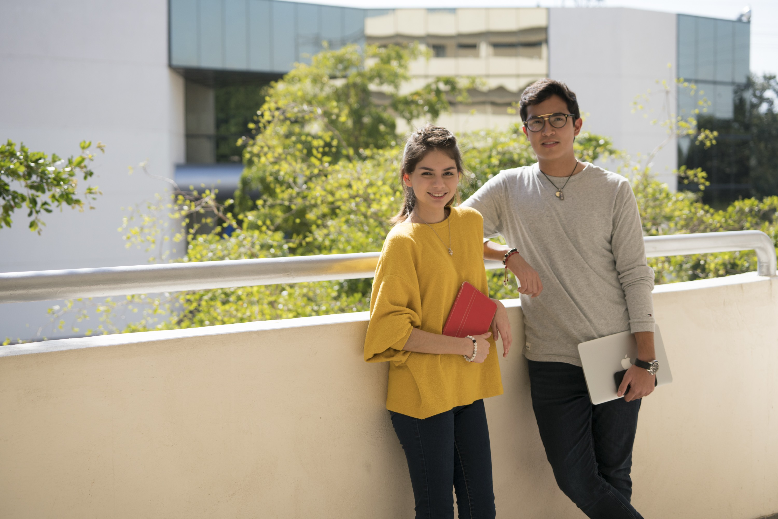 Estudiantes de la Escuela de Negocios Alumnos de la Escuela de Negocios