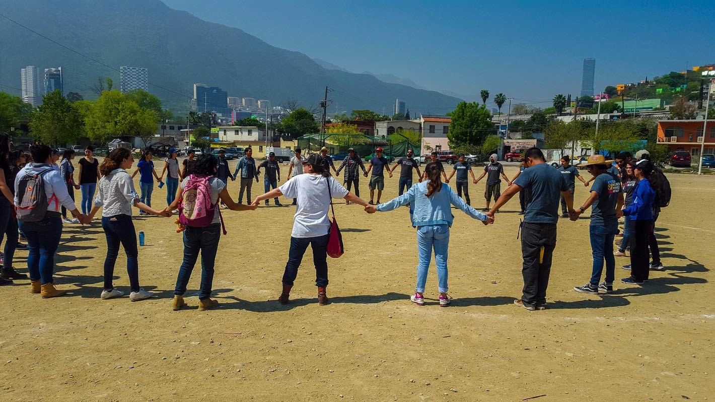 También se llevaron a cabo 50 actividades comunitarias. También se llevaron a cabo 50 actividades comunitarias.