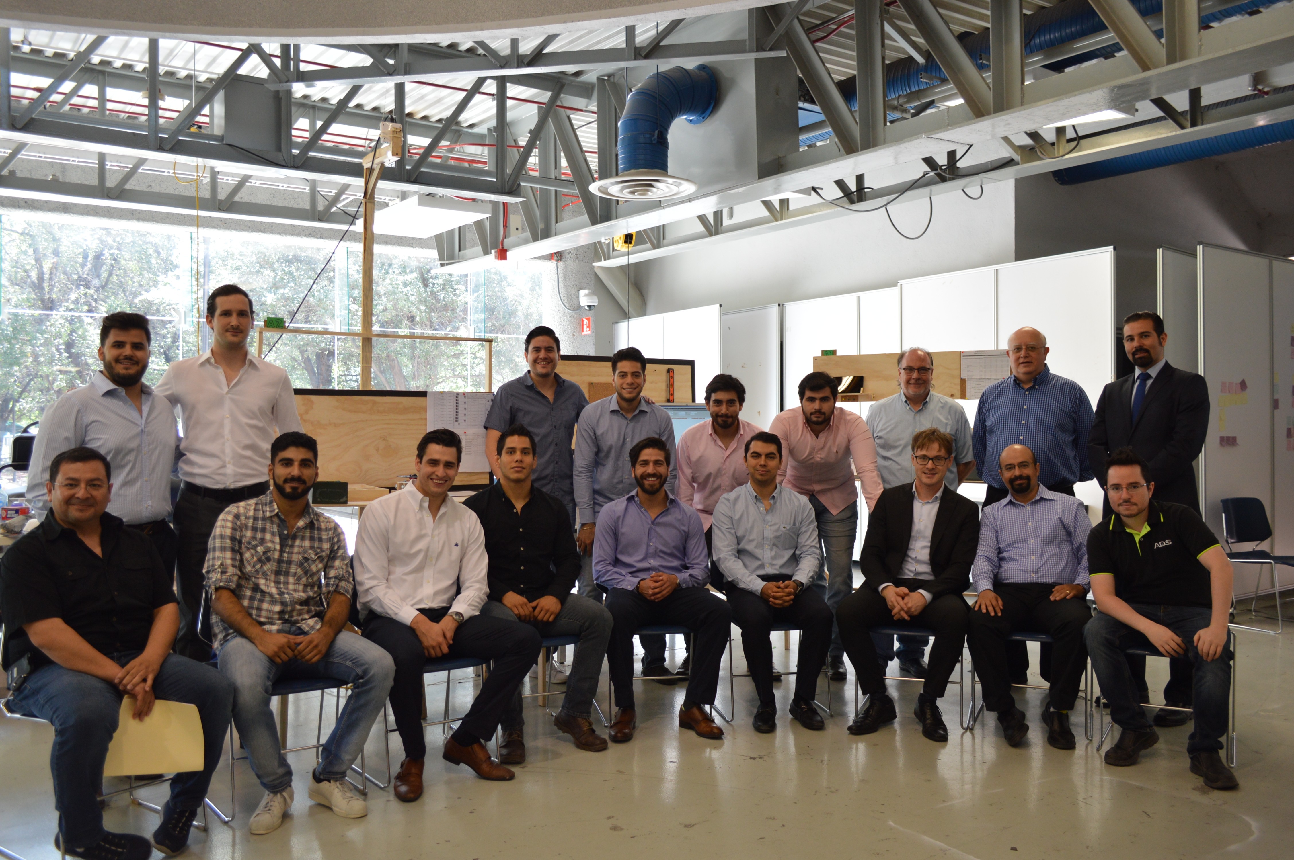 Presentación final del capstone project verano 2018 Capstone project