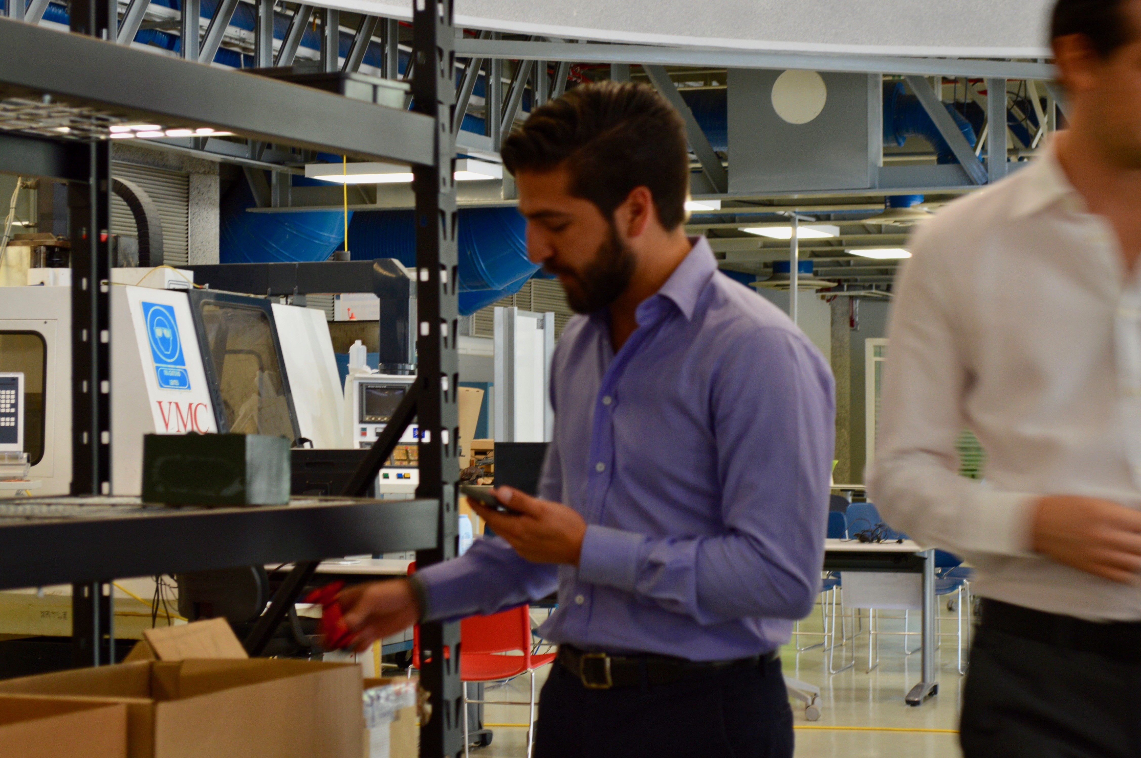 Capstone project con realidad virtual e industria 4.0 Capstone project con realidad virtual e industria 4.0