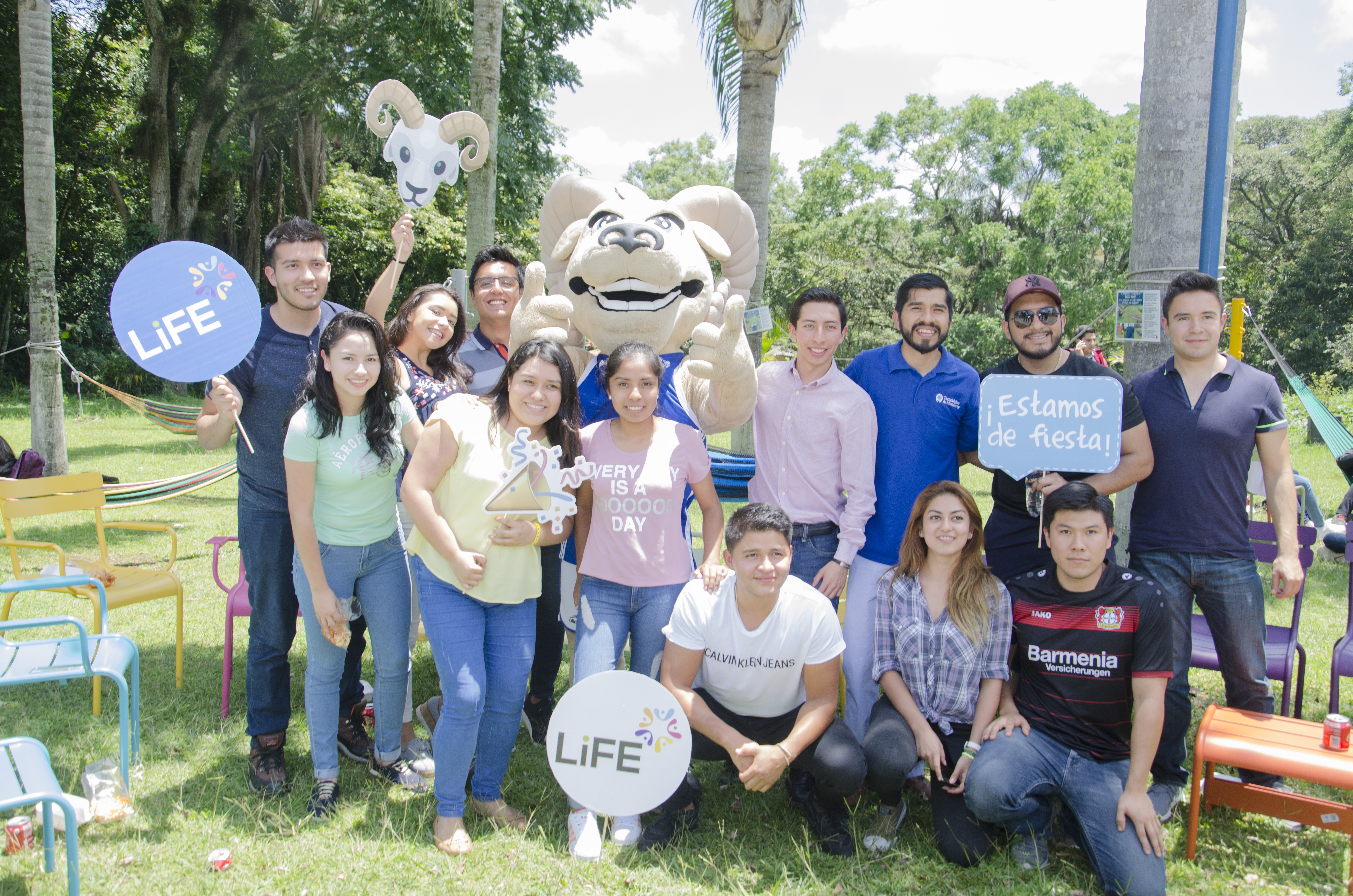 Celebración del 37 aniversario del Tecnológico de Monterrey en Veracruz